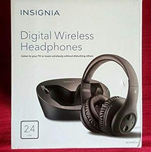 Insignia Digital Wireless Headphones